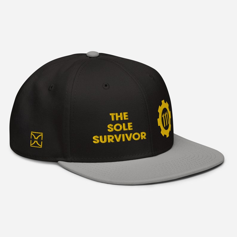 Fallout 111 Snapback Hat