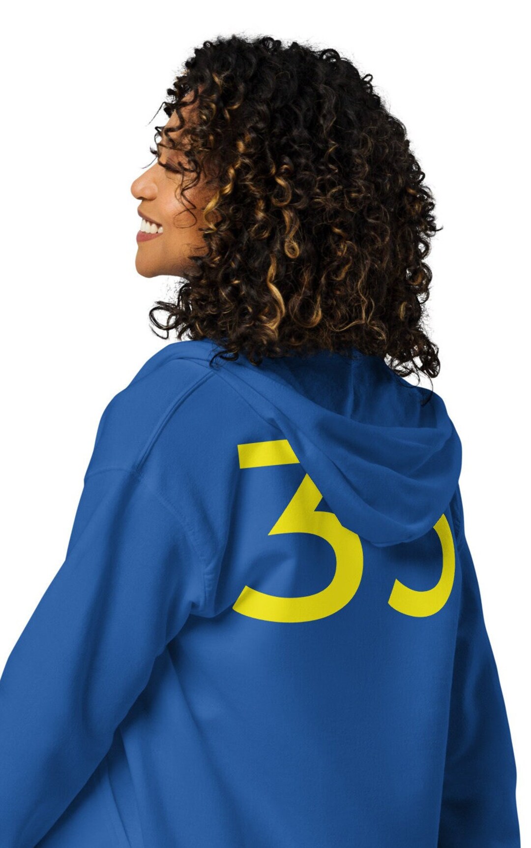 Fallout 33 Unisex Heavy Blend Zip Hoodie - Etsy