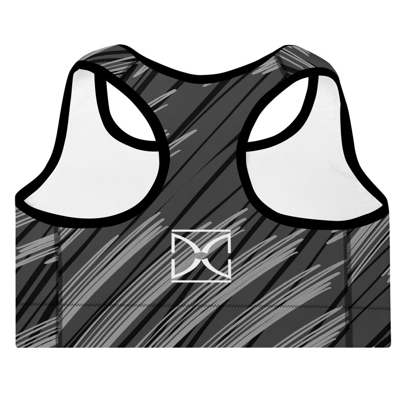 Gamer Padded Sports Bra