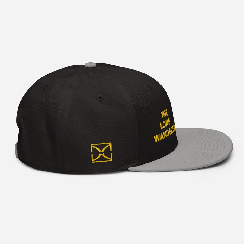 Fallout 101 Snapback Hat