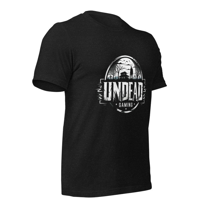 Undead Gaming Unisex t-shirt