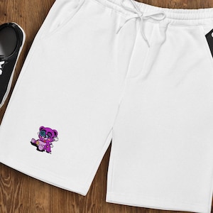 Gamer Men's fleece shorts - Gaming shorts