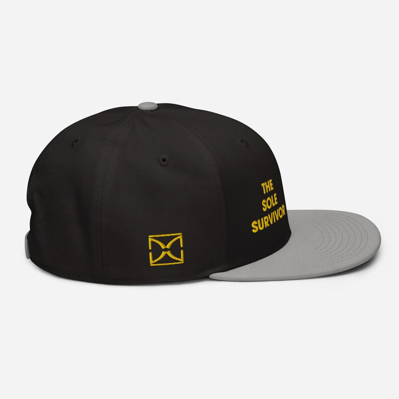 Fallout 111 Snapback Hat