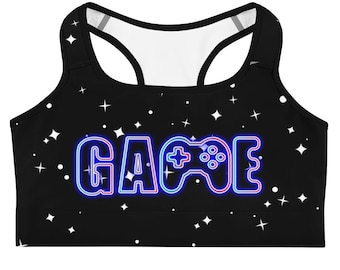 Gamer Sports bra