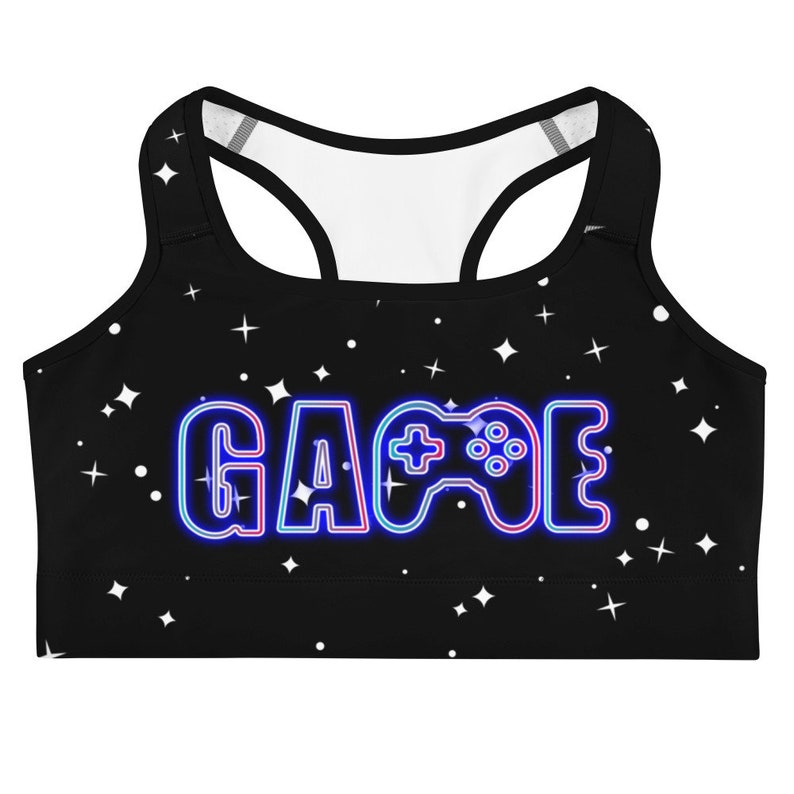 Gamer Sports bra