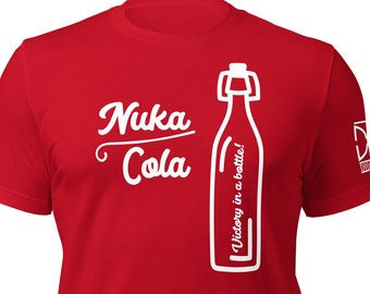 Nuka Cola Unisex t-shirt