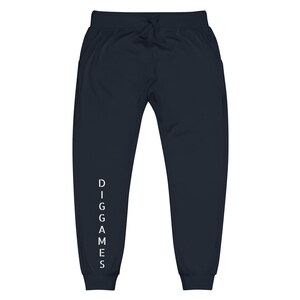 Gamer Unisex fleece sweatpants