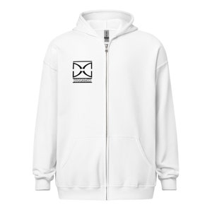 Game On Unisex heavy blend zip hoodie