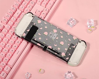 Nintendo Switch Peach - Etsy