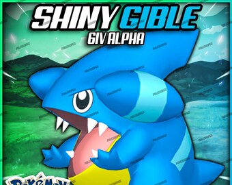 Gible Wallpaper