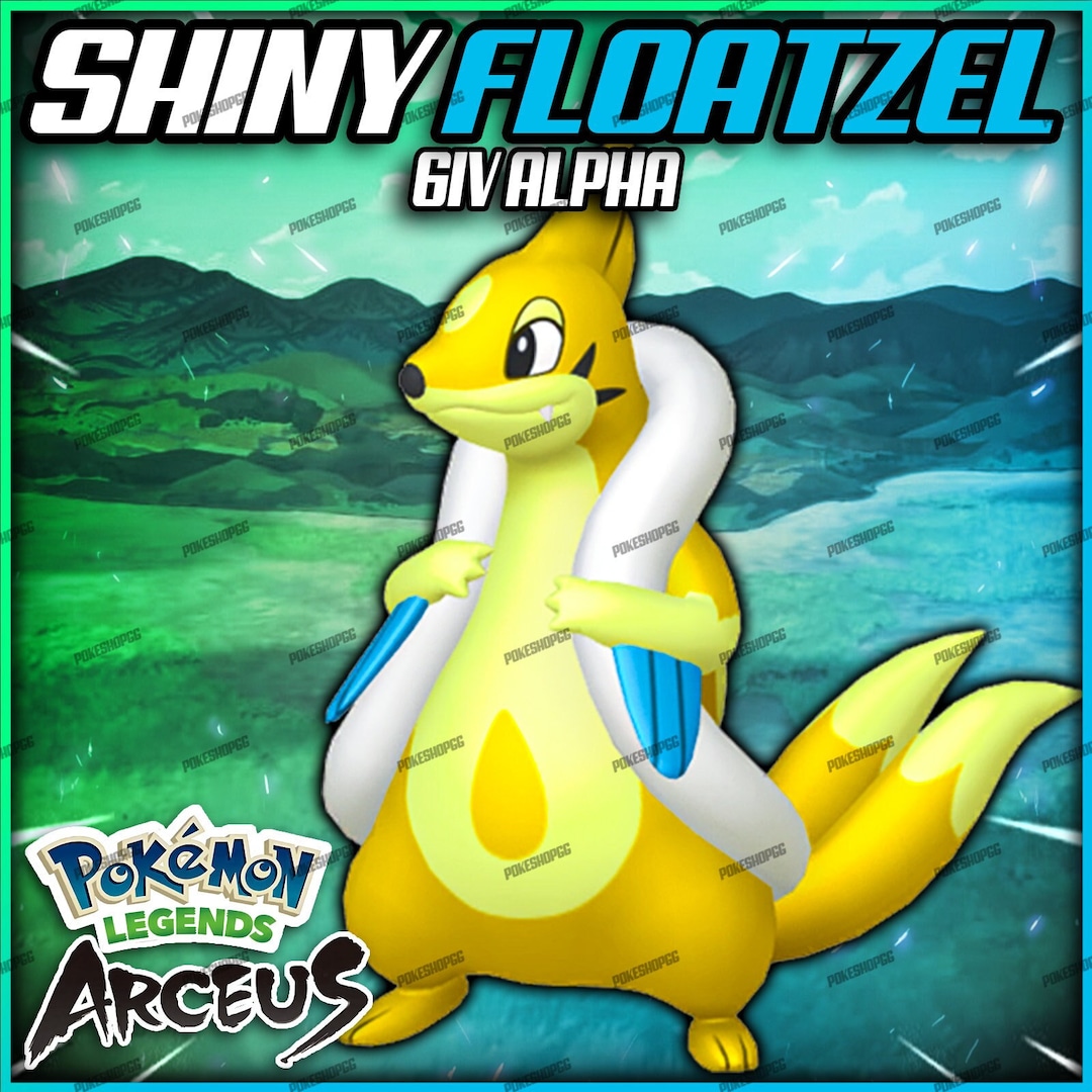 18 Facts About Floatzel 