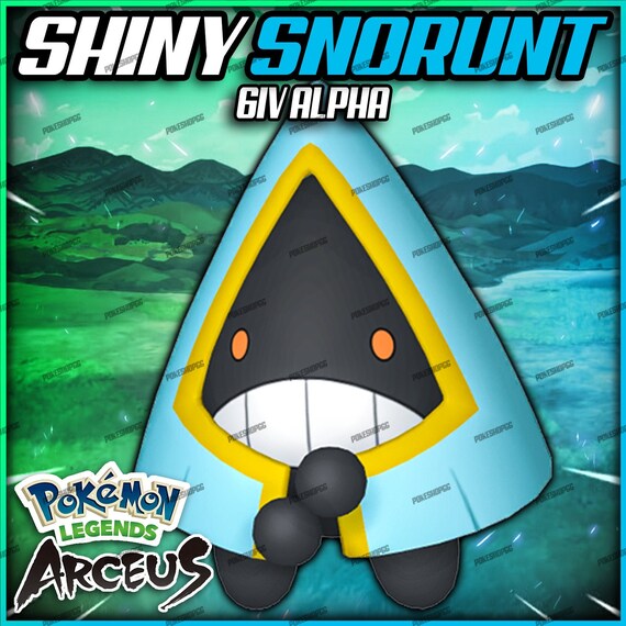 Full Hisui Pokedex Shiny Max Stats Pokemon Legends Arceus