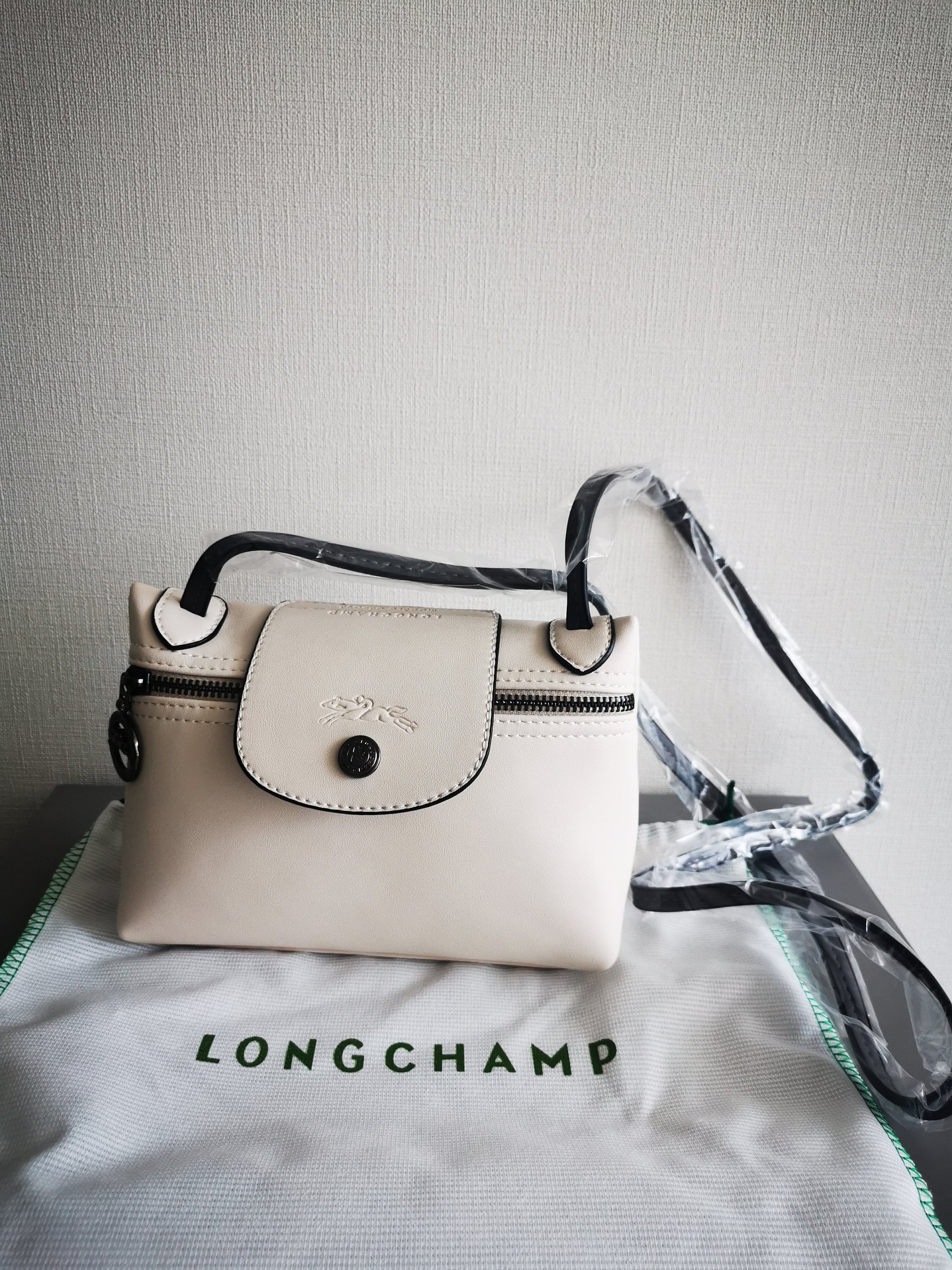 Longchamp Le Pliage Néo Clutch Bag - Farfetch