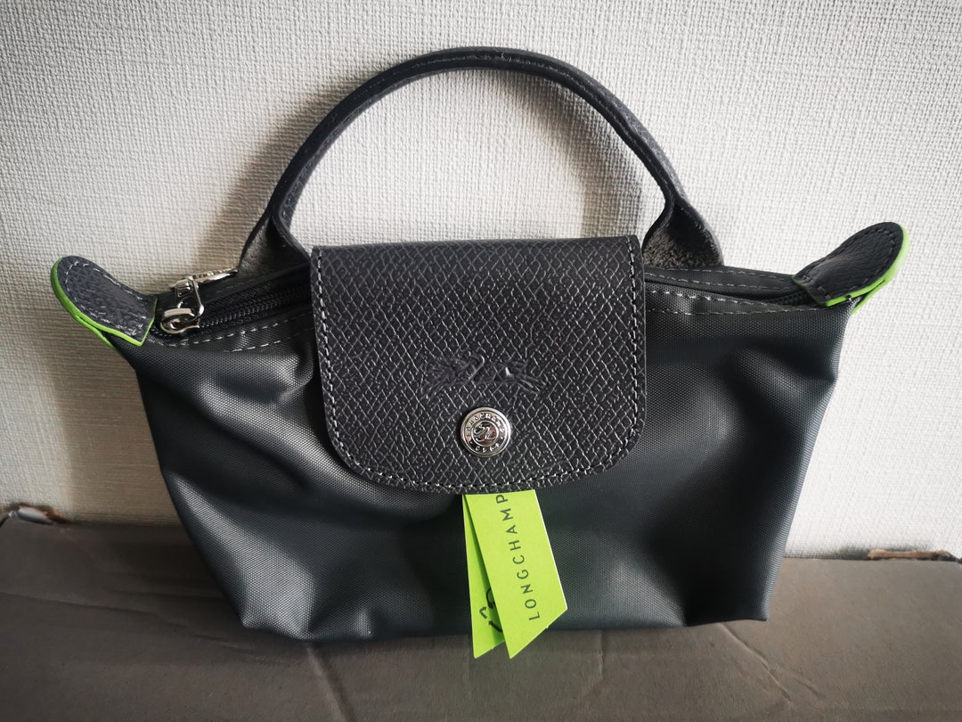 Longchamp Le Pliage Original Pouch With Handle. : r/handbags