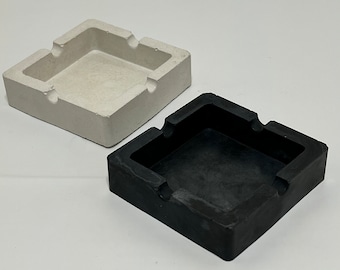 Concrete Ash Tray