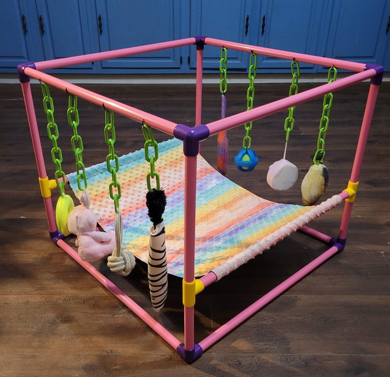 Puppy Jungle Gym Etsy