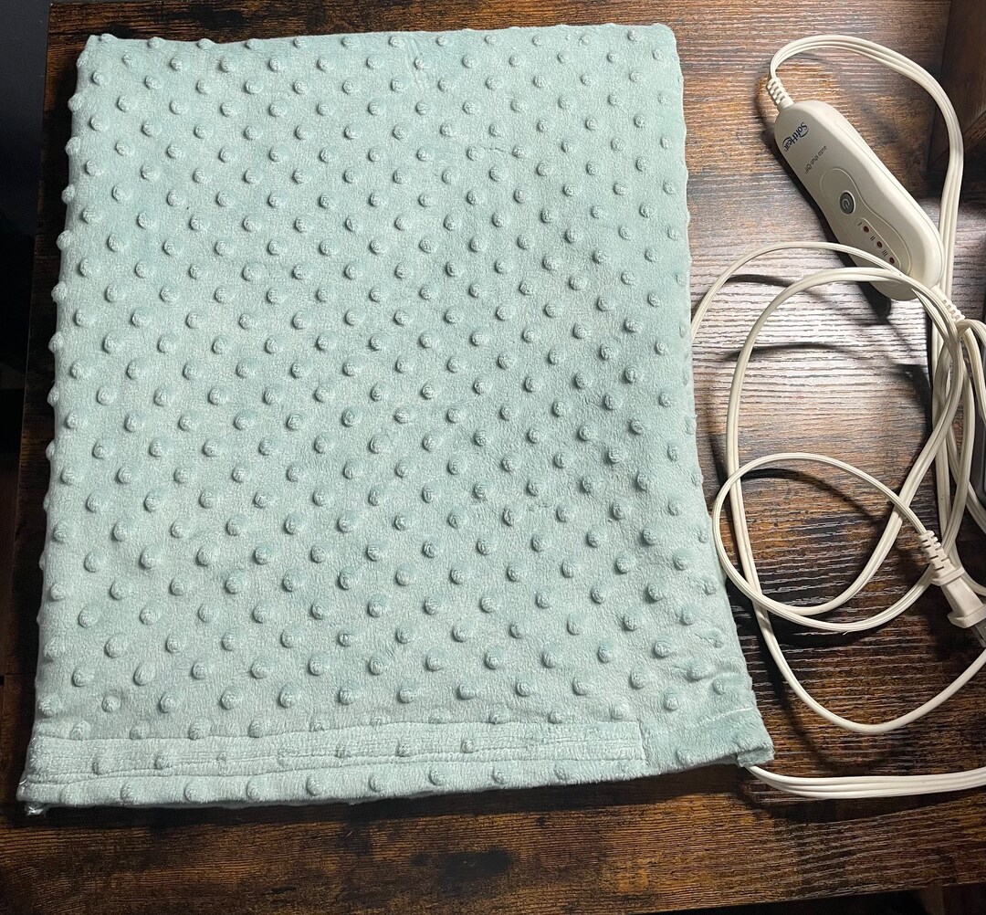 Heating Pad Covers Etsy