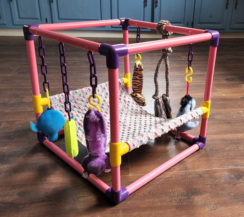 Puppy Jungle Gym Etsy