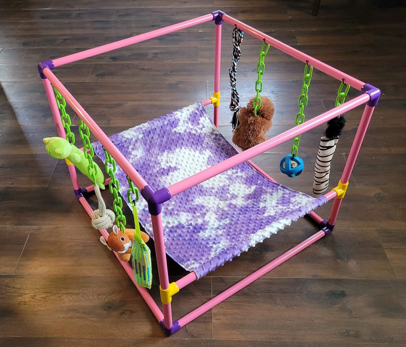 Puppy Jungle Gym Etsy