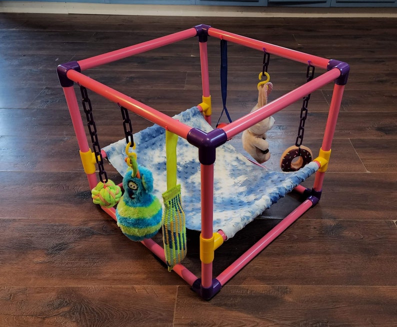 Puppy Jungle Gym Etsy