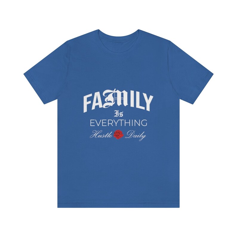 Jordan 1 Bred Matching Graphic T-shirt 