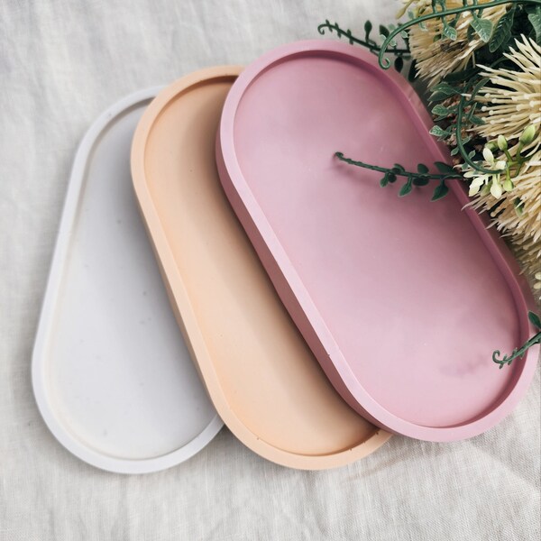 Soleil Trinket Tray