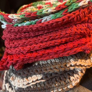 Dishcloth Homemade