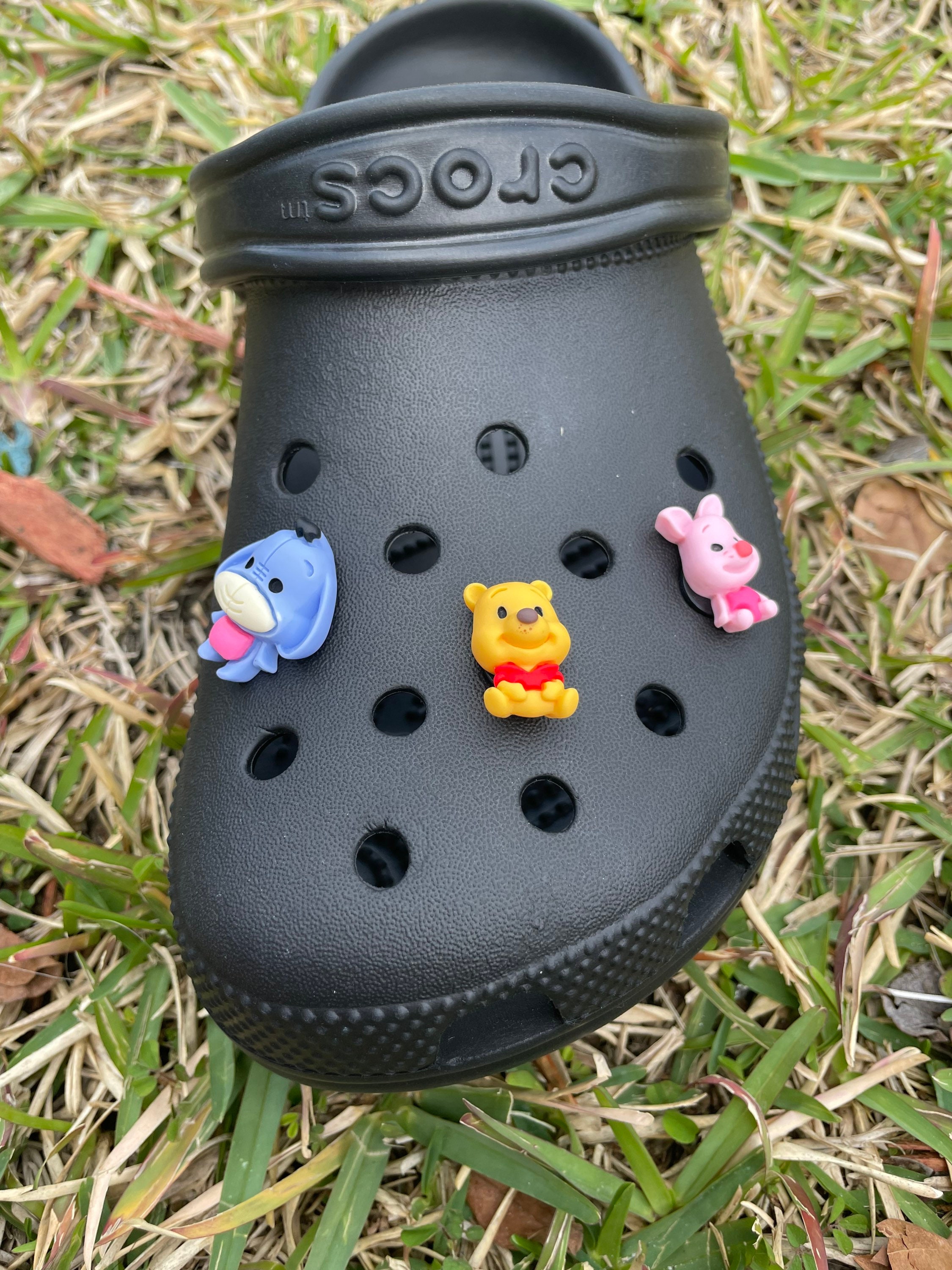 Winnie the Pooh Croc Charm 2 