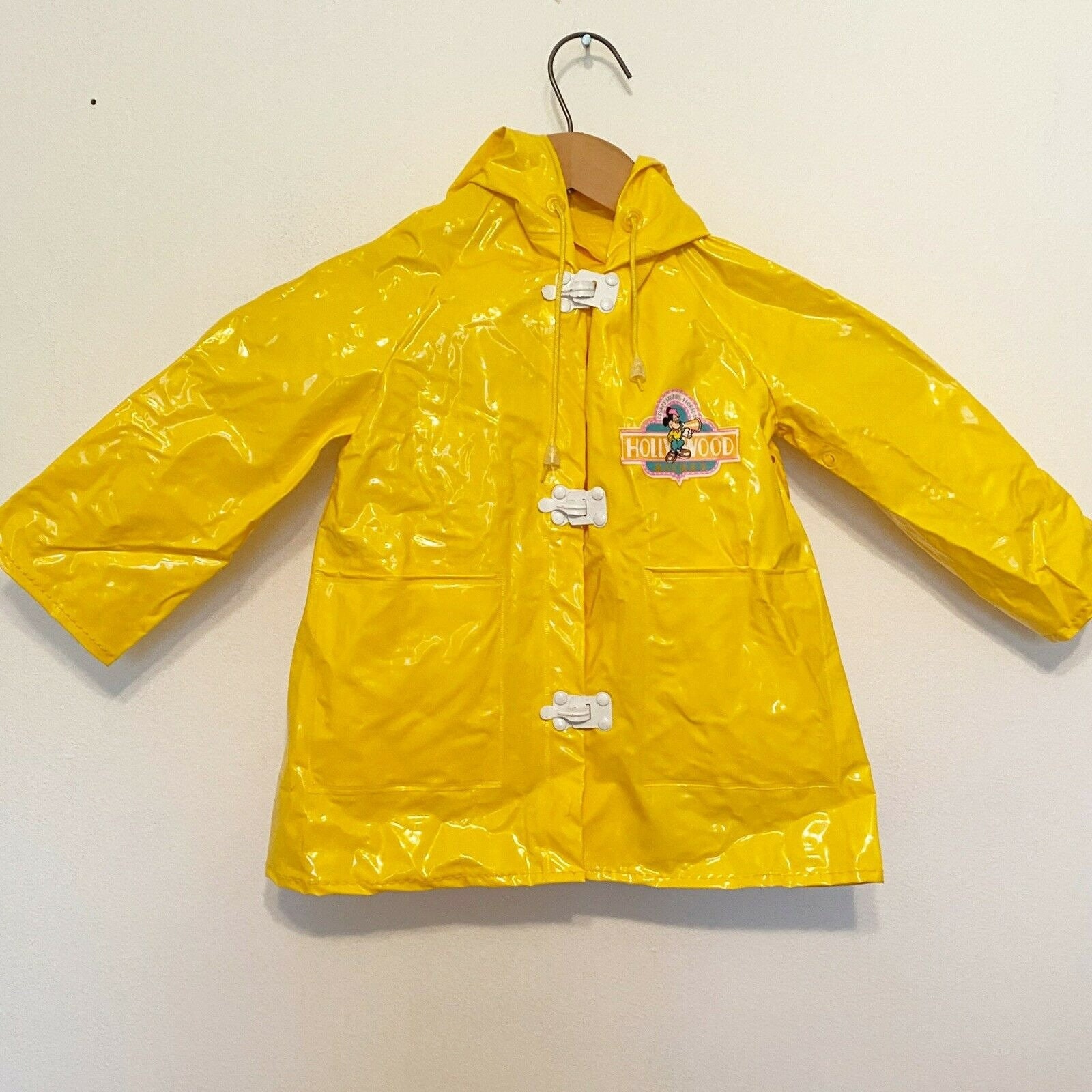 Mickey mouse raincoat shop and boots