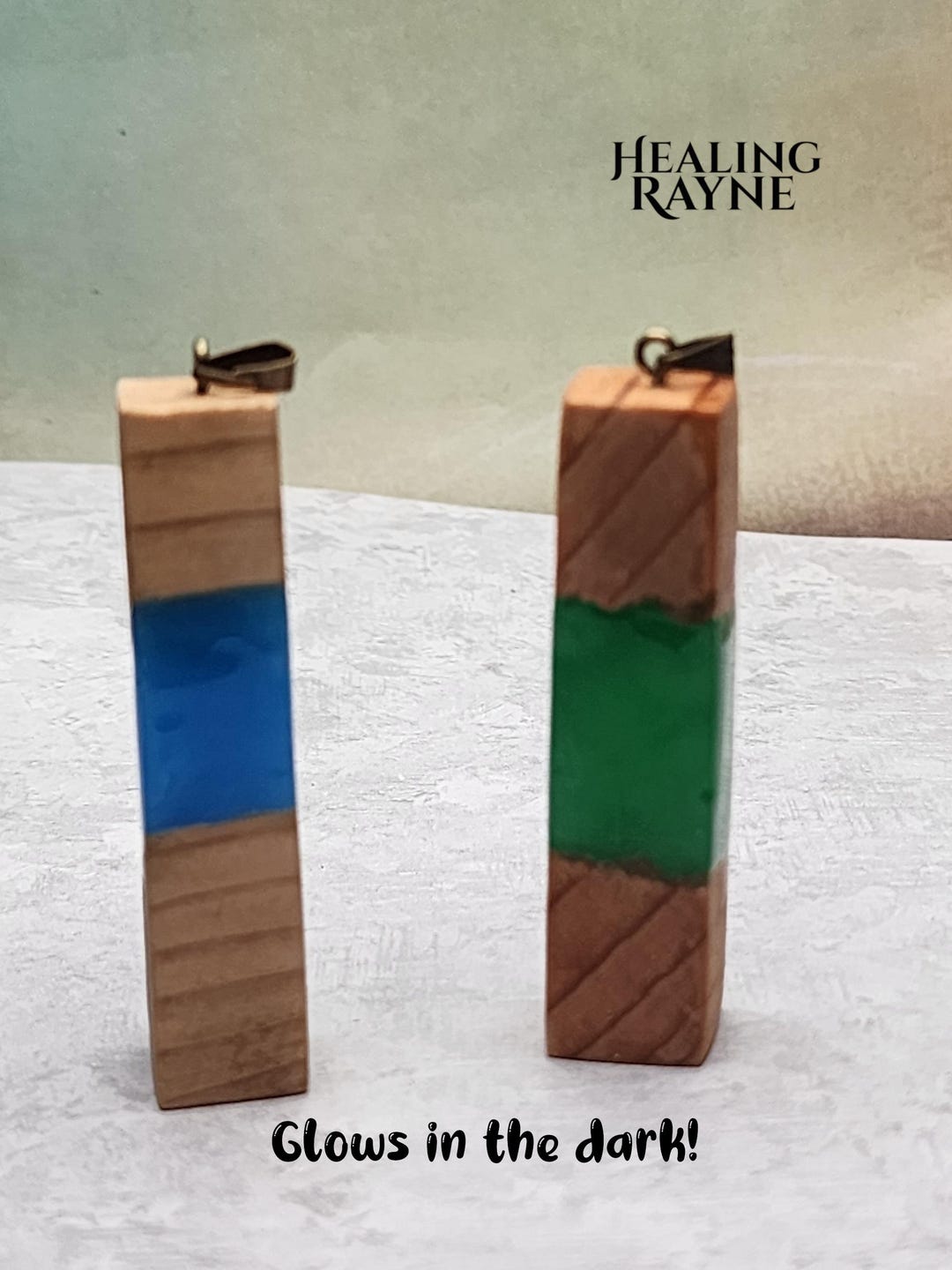 Secret Wood Glow Ringsnull