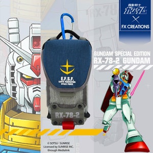 RX-78-2 Gundam Waist Bag