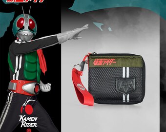 Kamen Rider 1 Zipper Wallet