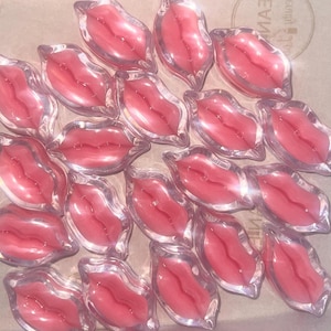 20x Arnica lip shaped lip balms