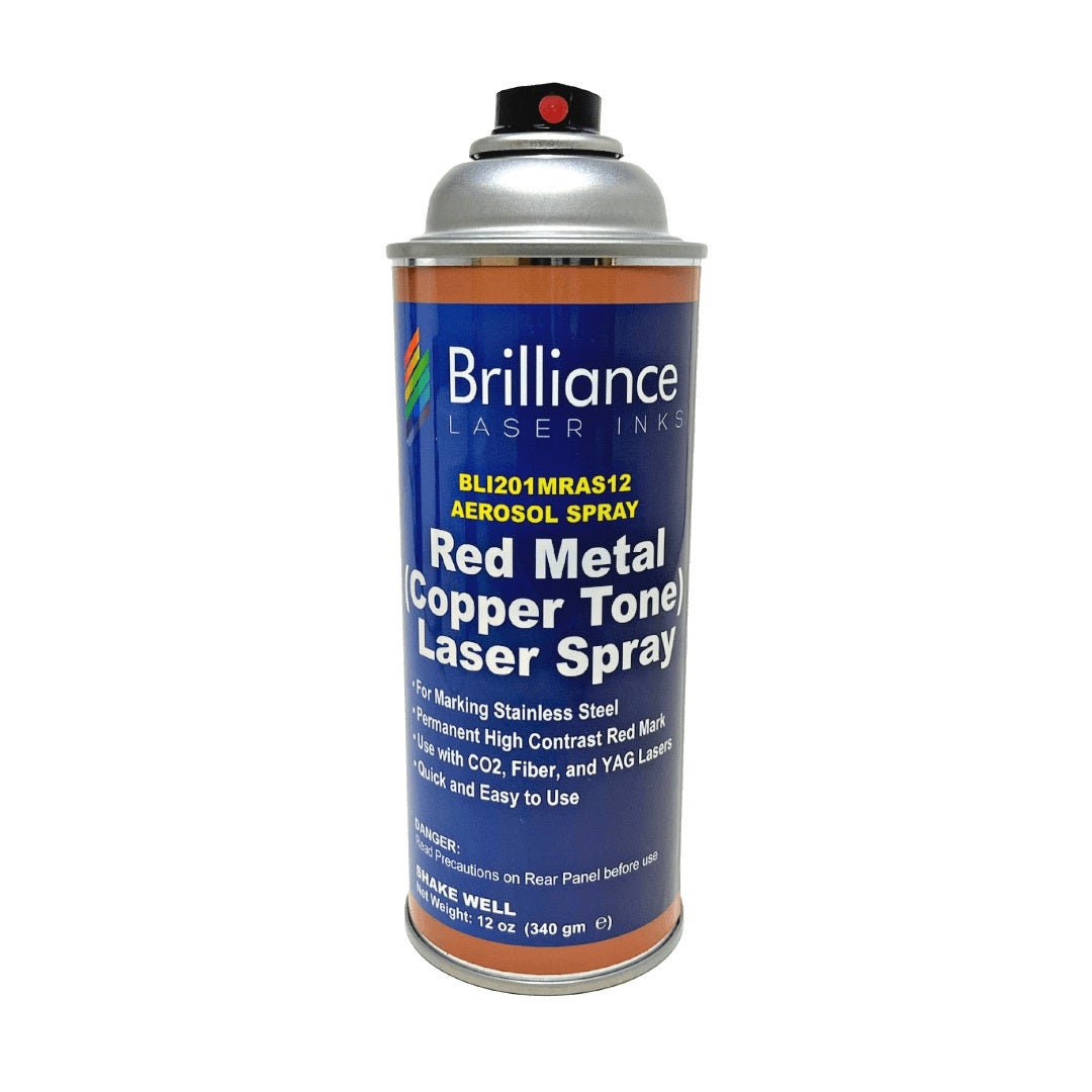 Cermark LMM6044 12oz Tile/glass Marking Spray for Laser Engraving