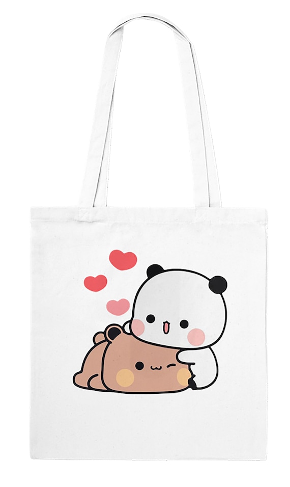 Bubu Bear Cute Shoulder Bag