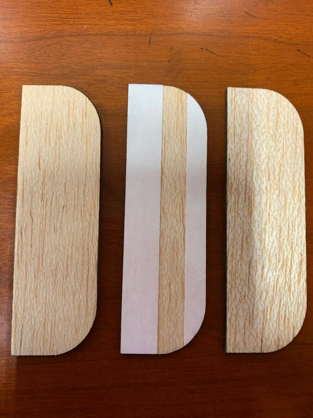 New 3.5 Inch Wooden Hinge Filler and Latch Filler & Adhesive Etsy