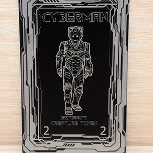MTG Cyberman Token x3