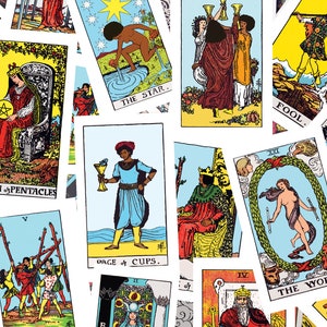 inclusive tarot