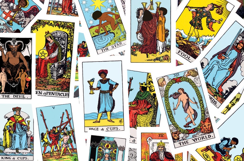 inclusive tarot