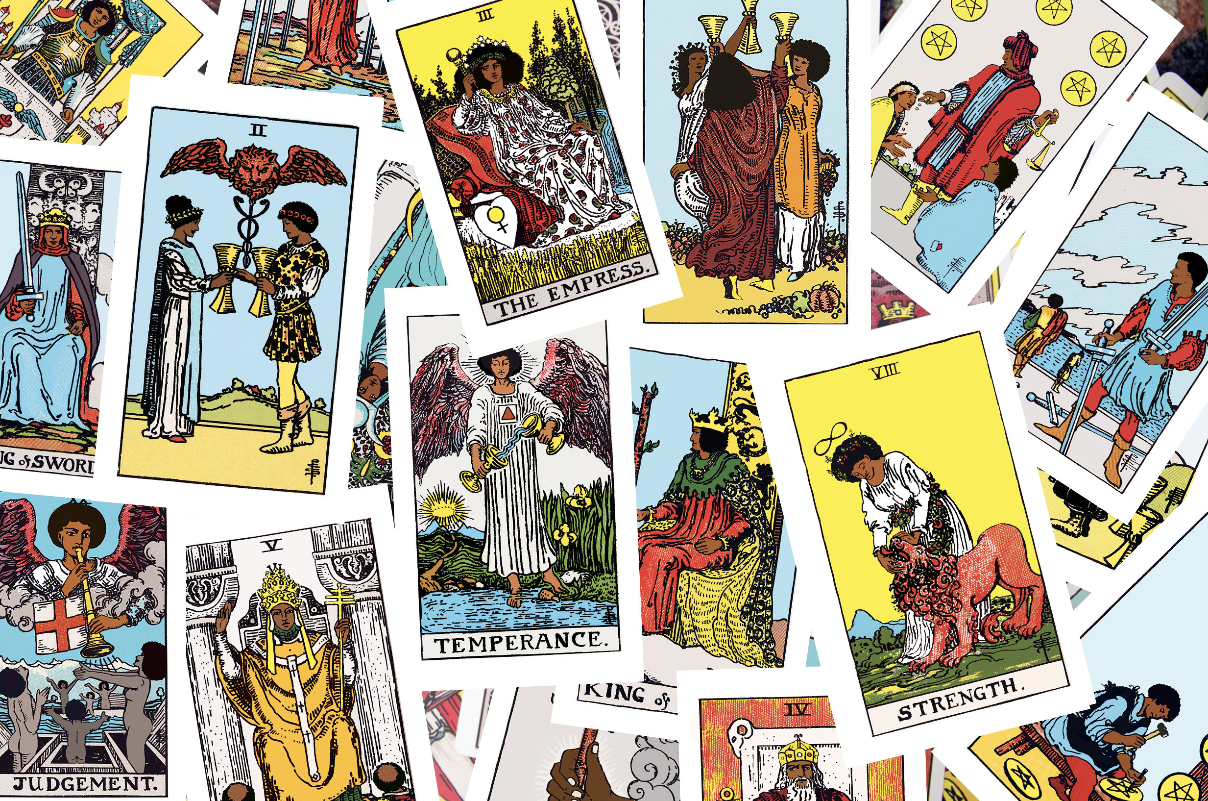 Mahogany Tarot Deck, Tarot Deck With Guidebook, 78 Tarot Cards Mahogany Tarot Deck, Tarot Deck With Guidebook, 78 Tarot Cards