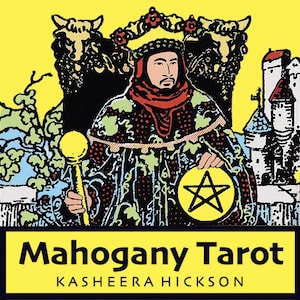 Klassisches Tarot Deck, authentische RWS Tarotkarten, multikulturelle Edition, inklusives Tarot