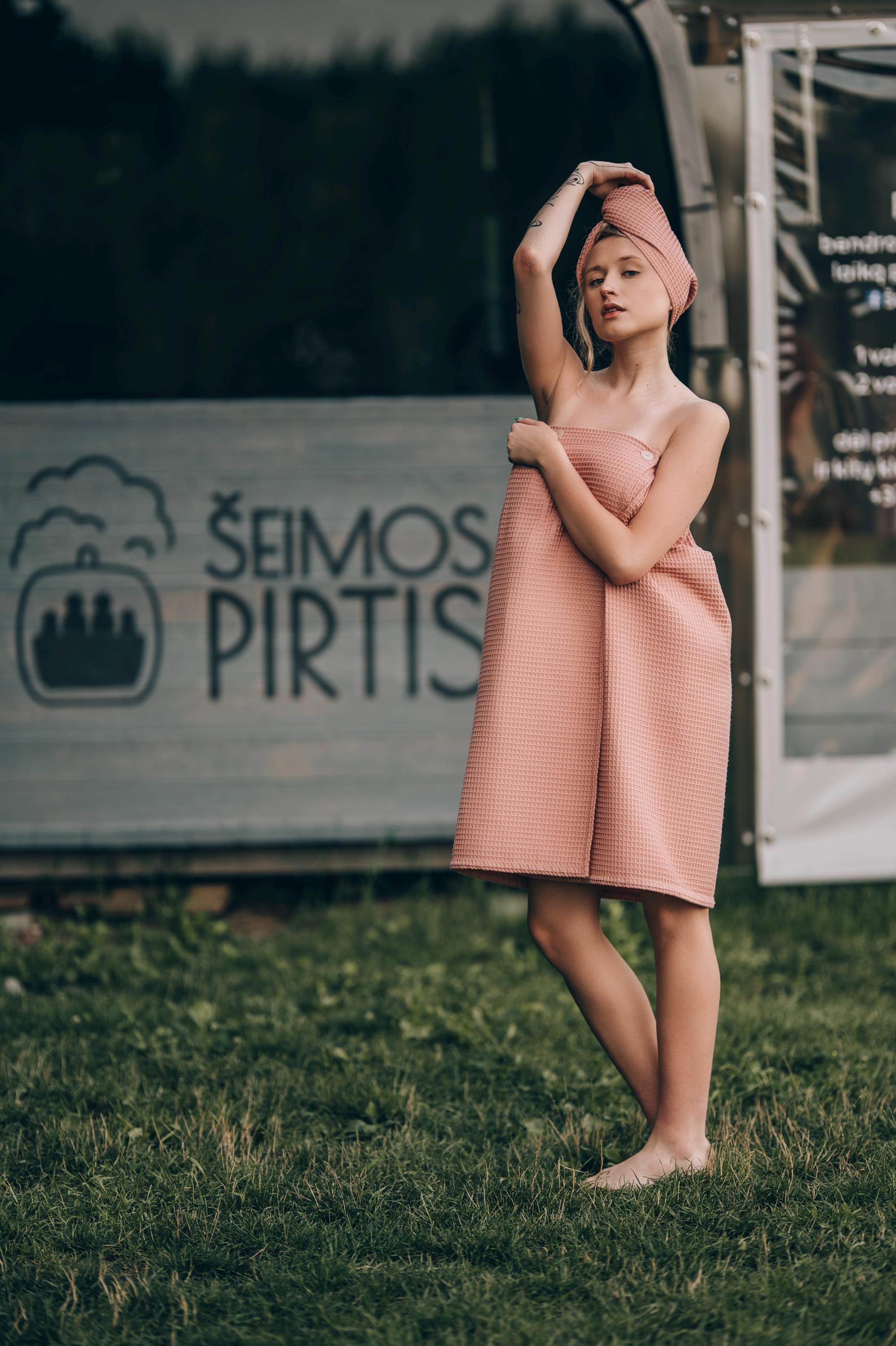 LMCOB Tuta Da Sauna Donna Modellante – Cintura Regolabile, Ascelle Traspiranti, Per Dimagrimento E Fitness