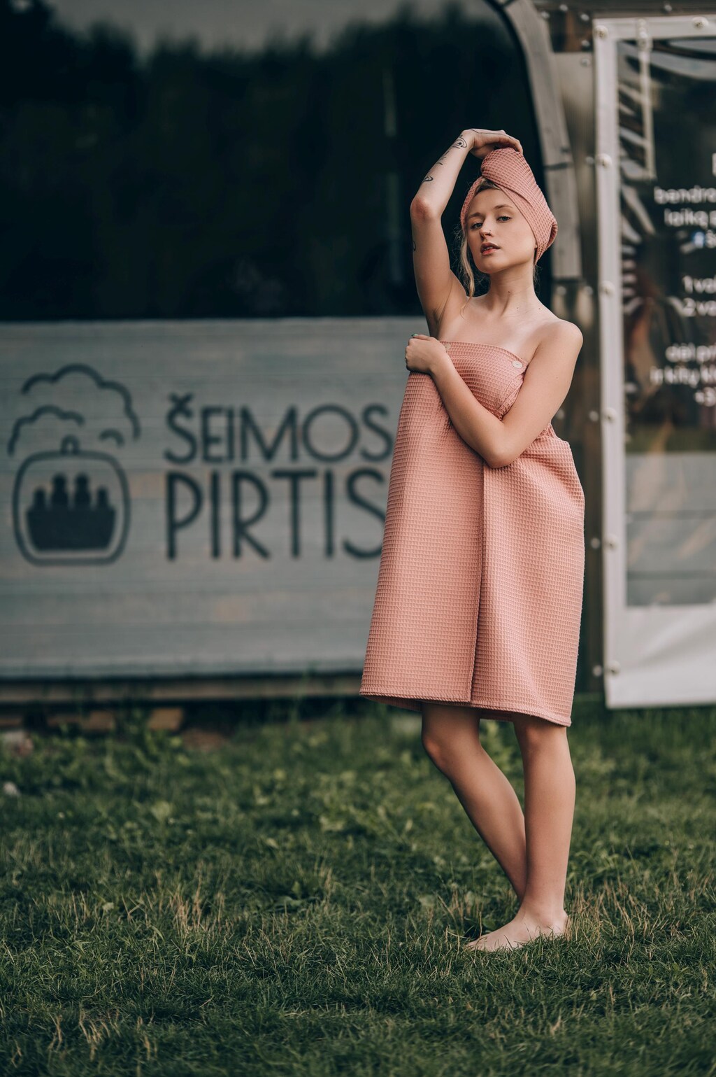 LMCOB Tuta Da Sauna Donna Modellante – Cintura Regolabile, Ascelle Traspiranti, Per Dimagrimento E Fitness