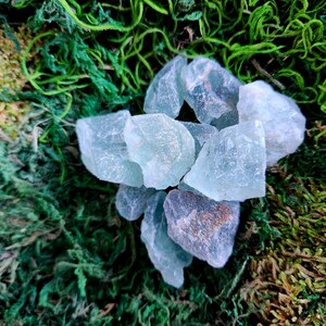 Fluorite Pieces