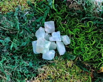 Calcita Verde