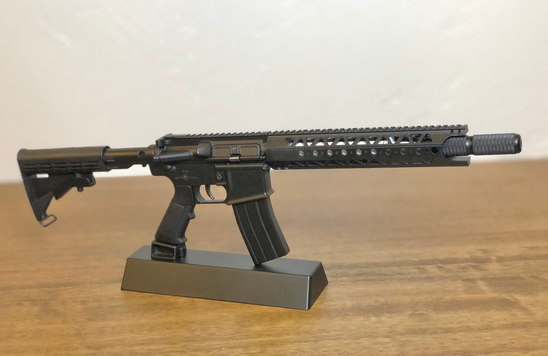 Mini 4 LVOA Free Float Hand Guard for Goat Guns AR15 Etsy