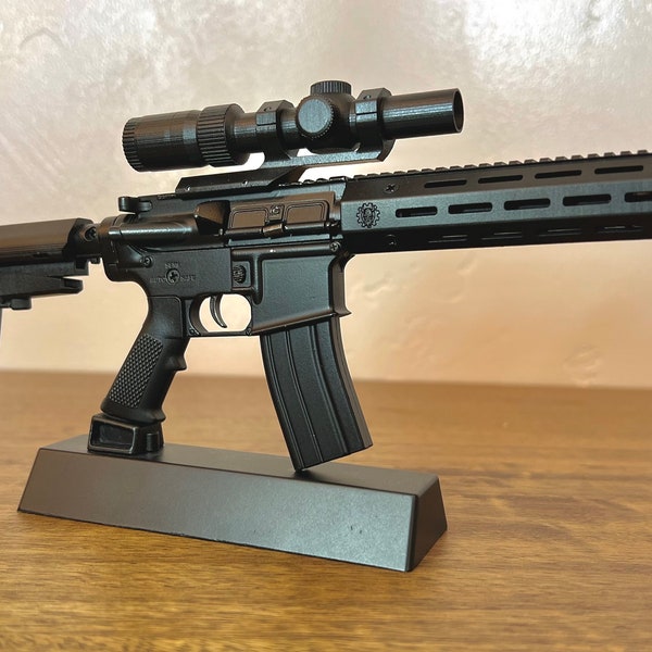 Mini SBA3 Pistol Brace for Goat Guns AR15
