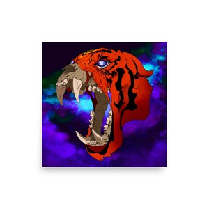 Cosmic Tiger