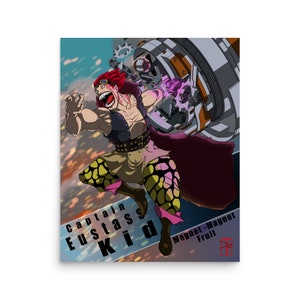 Eustass Kid (One Piece)