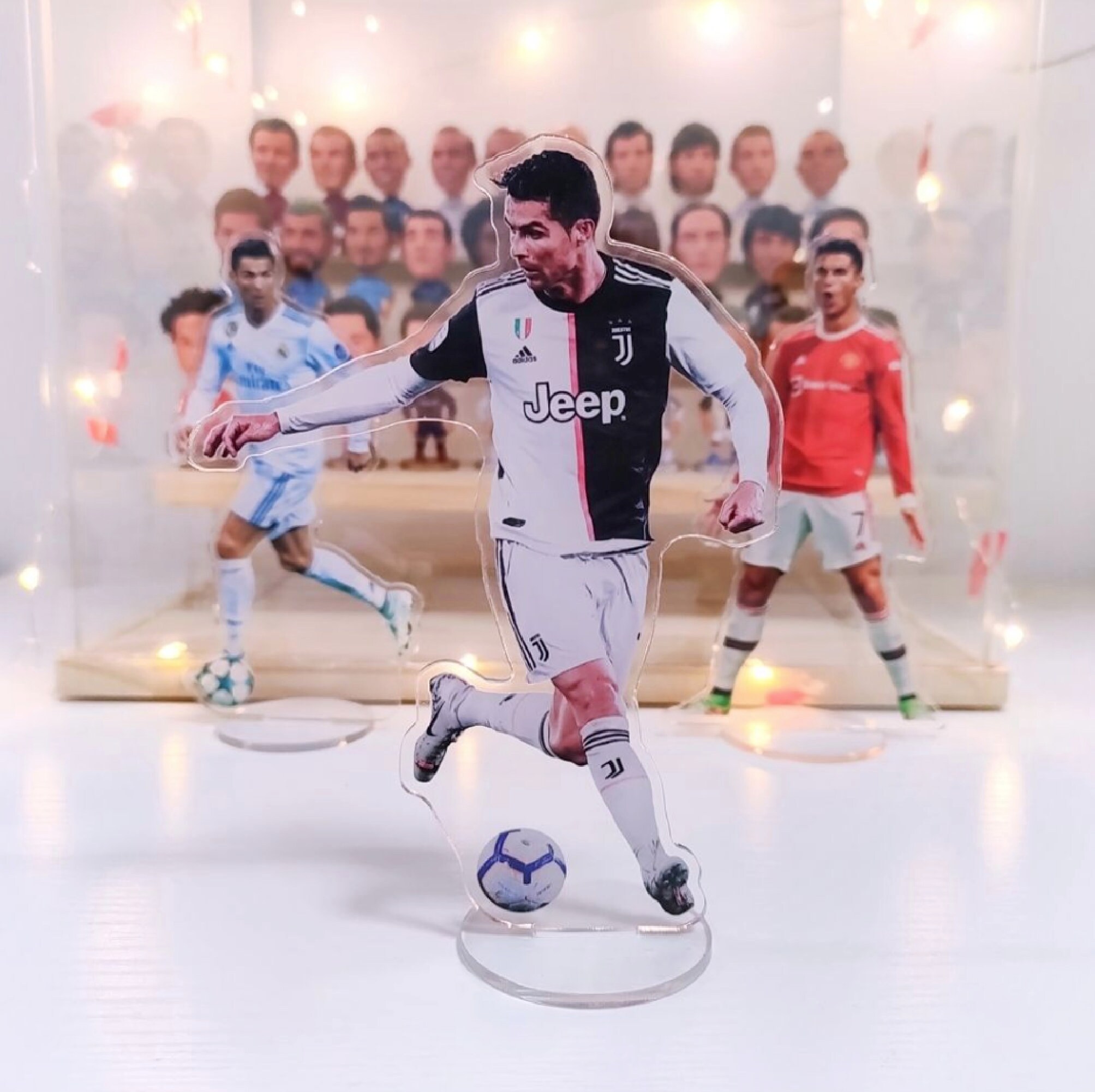 cristiano ronaldo figurine